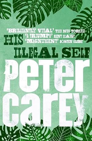 Seller image for His Illegal Self (Paperback) for sale by Grand Eagle Retail