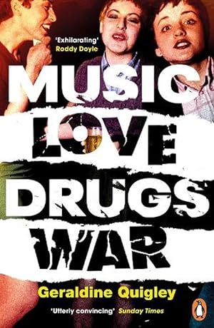 Imagen del vendedor de Music Love Drugs War (Paperback) a la venta por Grand Eagle Retail