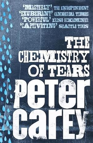 Seller image for The Chemistry of Tears (Paperback) for sale by Grand Eagle Retail