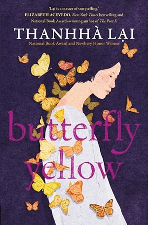 Seller image for Butterfly Yellow (Paperback) for sale by Grand Eagle Retail