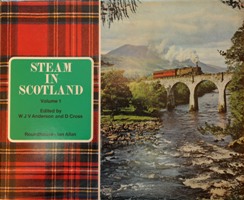 STEAM IN SCOTLAND Volume 1