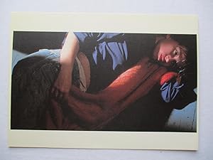 Seller image for Cindy Sherman Untitled #87 1981 Konig Serie 68 2/10 postcard for sale by ANARTIST