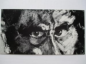 Immagine del venditore per Lucas Samaras Pastels / Bronzes Pace Gallery 1982 Exhibition invite postcard venduto da ANARTIST