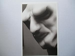 Image du vendeur pour Thomas Schutte Jean Bernier 1995 Exhibition invite postcard mis en vente par ANARTIST