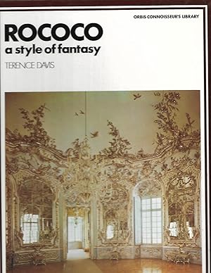 Imagen del vendedor de Rococo: A Style of Fantasy a la venta por Cher Bibler