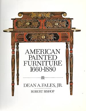 Imagen del vendedor de American Painted Furniture 1660 - 1880 a la venta por Cher Bibler