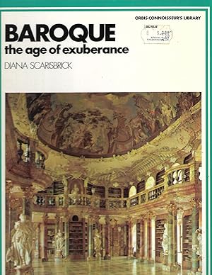 Immagine del venditore per Baroque: The Age of Exuberance venduto da Cher Bibler