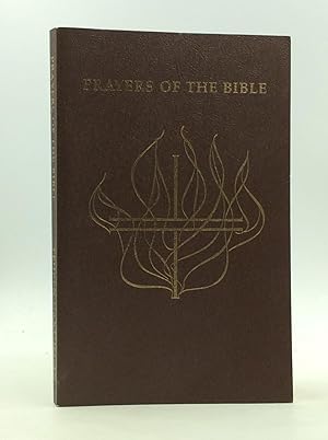 Image du vendeur pour PRAYERS OF THE BIBLE mis en vente par Kubik Fine Books Ltd., ABAA