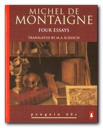 Image du vendeur pour Four Essays mis en vente par Darkwood Online T/A BooksinBulgaria