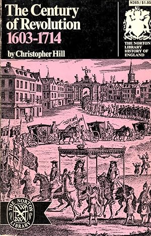 Image du vendeur pour Century of Revolution 1603-1714 mis en vente par Book Booth