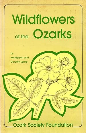 Seller image for Wildflowers of the Ozarks for sale by Book Booth