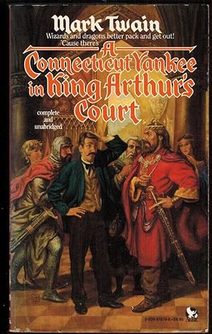 A Connecticut Yankee in King Arthur's Court - Complete & Unabridged