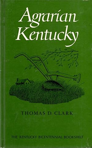 Immagine del venditore per Agrarian Kentucky venduto da Book Booth