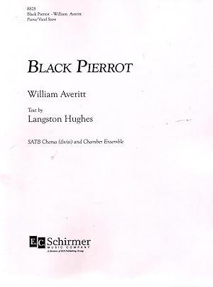 Seller image for Black Pierrot for sale by Book Booth