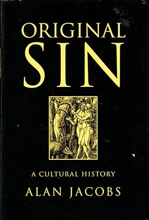Seller image for Original Sin: A Cultural History for sale by Kenneth Mallory Bookseller ABAA