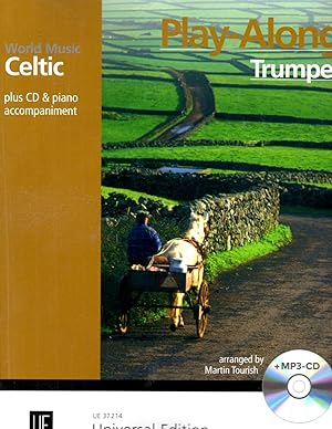 Seller image for Play-Along Trumpet (World Music Celtic) for sale by Book Booth