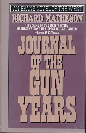 Imagen del vendedor de Journal of the Gun Years SIGNED a la venta por DreamHaven Books