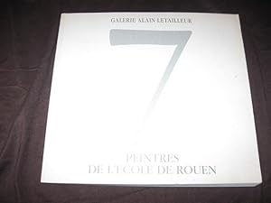 Bild des Verkufers fr 7 Peintres de L'Ecole de Rouen zum Verkauf von Works on Paper