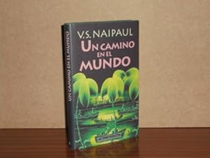 Imagen del vendedor de UN CAMINO EN EL MUNDO a la venta por Libros del Reino Secreto