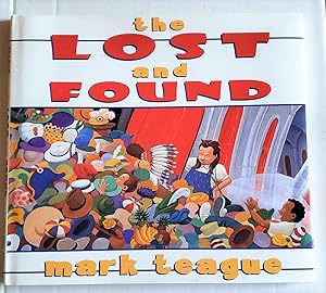 Bild des Verkufers fr The Lost and Found zum Verkauf von The Book Peddlers