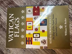 Seller image for Vatican Flags for sale by Emporium of Canton