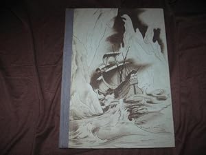 Seller image for The Rime of the Ancient Mariner [ Sandglass Pamphlet Laid In, Along with a Half-Page Printed Note from The Heritage Club "To All Members' ] for sale by Works on Paper