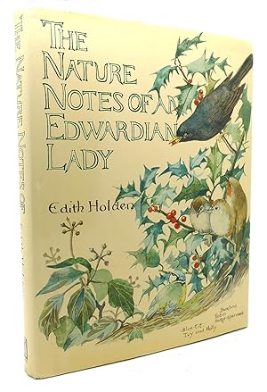 Seller image for THE NATURE NOTES OF AN EDWARDIAN LADY for sale by Rare Book Cellar