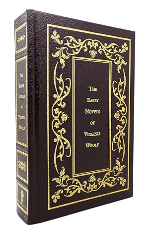 Seller image for THE EARLY NOVELS OF VIRGINIA WOOLF The Voyage Out, Night and Day, Jacob's Room for sale by Rare Book Cellar