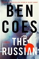 Image du vendeur pour Coes, Ben | Russian, The | Signed First Edition Copy mis en vente par VJ Books