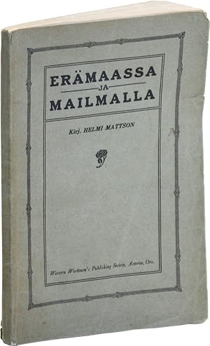 Erämaassa ja Mailmalla