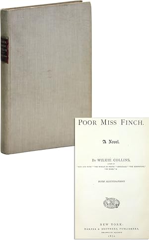 Bild des Verkufers fr Poor Miss Finch zum Verkauf von Lorne Bair Rare Books, ABAA