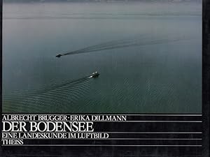 Imagen del vendedor de Der Bodensee : Eine Landeskunde im Luftbild. a la venta por Versandantiquariat Nussbaum