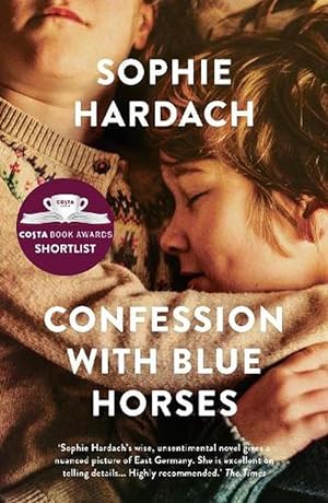 Seller image for Confession With Blue Horses (Paperback) for sale by Grand Eagle Retail