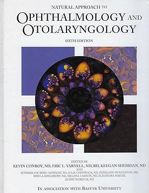 Natural Approach to Ophthalmology and Otolaryngology