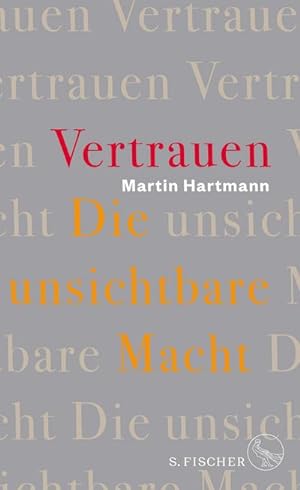Bild des Verkufers fr Vertrauen - Die unsichtbare Macht zum Verkauf von Rheinberg-Buch Andreas Meier eK