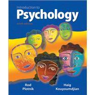 Seller image for Introduction to Psychology for sale by eCampus