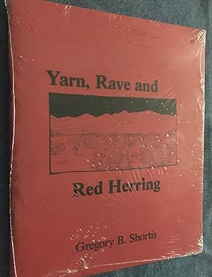 Imagen del vendedor de Yarn,Rave and Red Herring a la venta por Bernhards Books