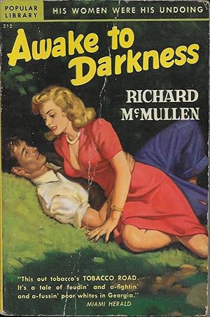 Seller image for Awake to Darkness for sale by stephens bookstore
