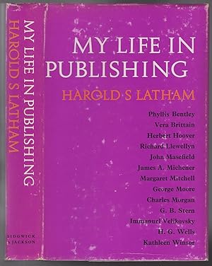 Seller image for My Life In Publishing for sale by Between the Covers-Rare Books, Inc. ABAA