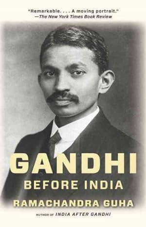 Seller image for Gandhi Before India for sale by GreatBookPrices