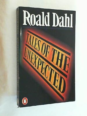 Seller image for Tales of the Unexpected for sale by Versandantiquariat Christian Back