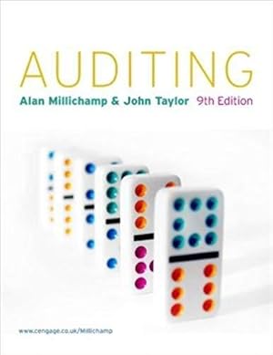 Seller image for Auditing, 9e for sale by READINGON LLC