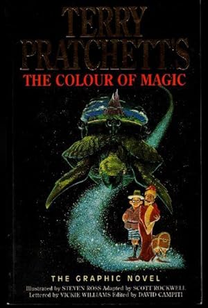 Seller image for The Colour of Magic for sale by Raymond Tait