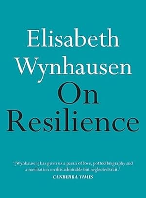 Seller image for On Resilience (Paperback) for sale by AussieBookSeller