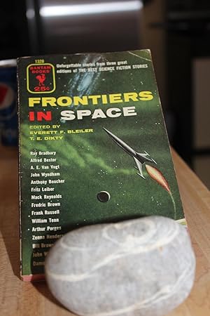 Frontiers in Space