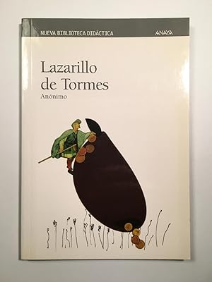 Imagen del vendedor de Lazarillo de Tormes a la venta por SELECTA BOOKS