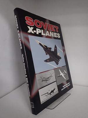 Bild des Verkufers fr Soviet X-Planes zum Verkauf von YattonBookShop PBFA