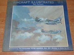 Aircraft Illustrated. Pacific Zone. 1939.1945 Vol. One