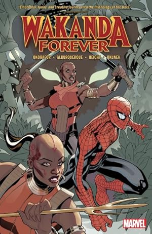 Seller image for Wakanda Forever for sale by GreatBookPrices