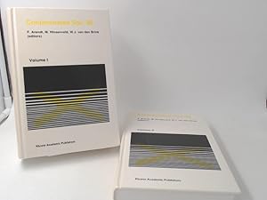 Image du vendeur pour Contaminated Soil '90. Third International KfK/TNO Conference on Contaminated Soil. 10-14 December 1990, Karlsruhe, Federal Republic of Germany. Volume I. Volume II. mis en vente par Antiquariat Kelifer